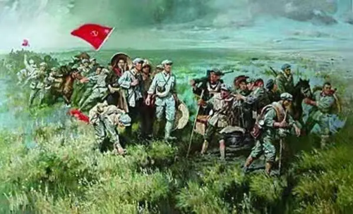 红军为什么长征