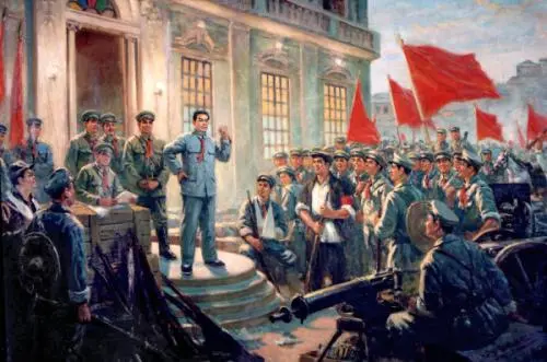 党建发端:武装反抗国民党反动派,南昌起义只能算是第三枪,第一枪第二枪又是谁打的呢 - 延伸阅读